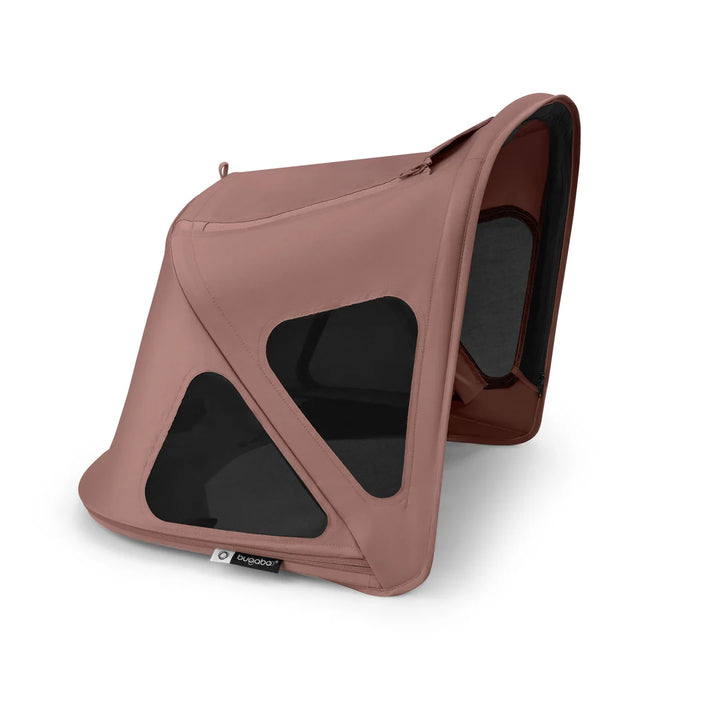 Bugaboo Fox 5/Fox Cub Breezy Sun Canopy - Dusty Pink