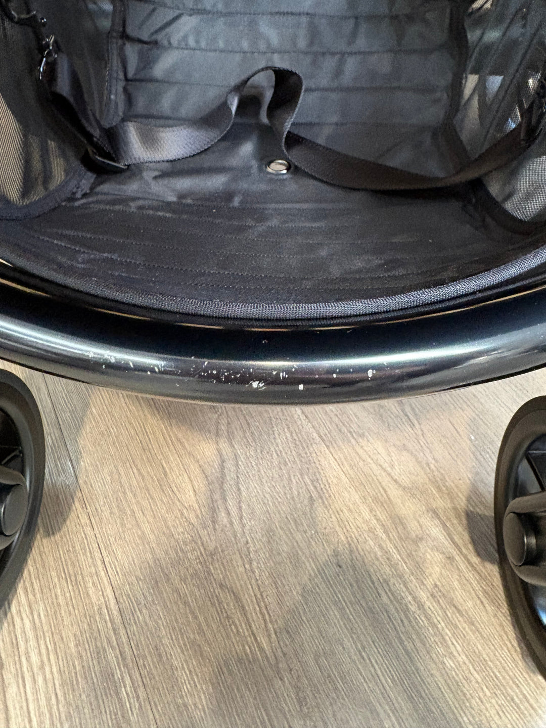 PRE LOVED iCandy Peach 7 Travel System - Cerium