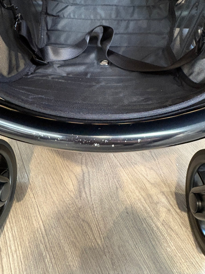 PRE LOVED iCandy Peach 7 Travel System - Cerium