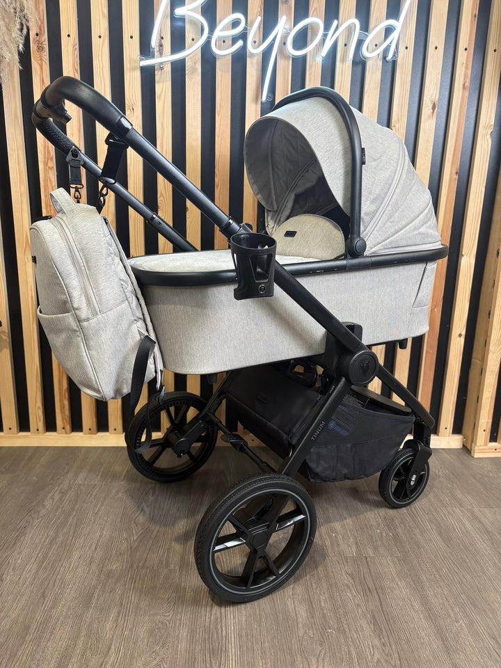 PRE LOVED Venicci Tinum Edge 2in1 Travel System - Dust