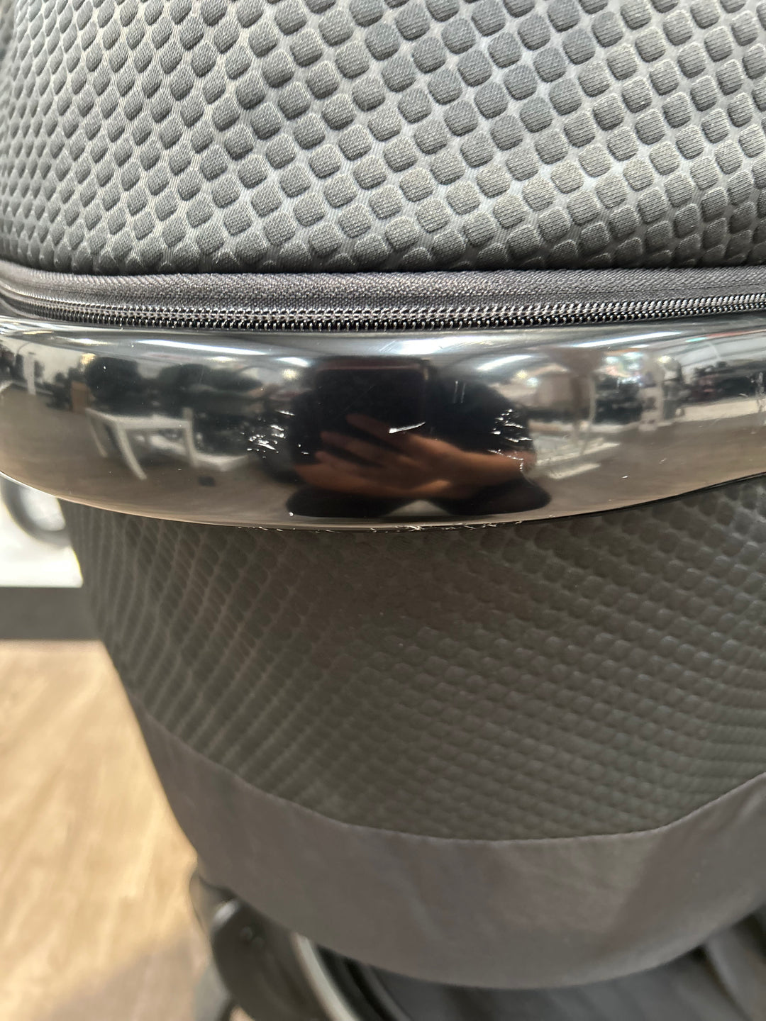 PRE LOVED iCandy Peach 6 Travel System - Cerium