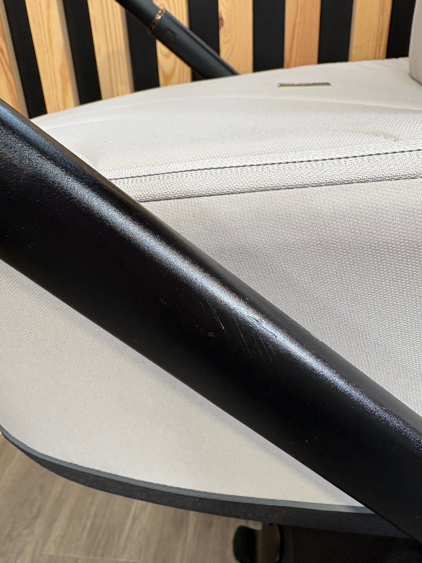PRE LOVED Venicci Claro 3-in-1 Travel System - Vanilla