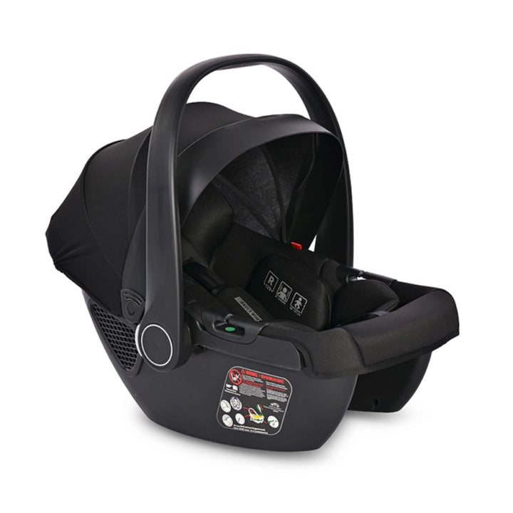 Lorelli Aspen 3in1 Travel System Inc Aria I Size Car Seat – Green