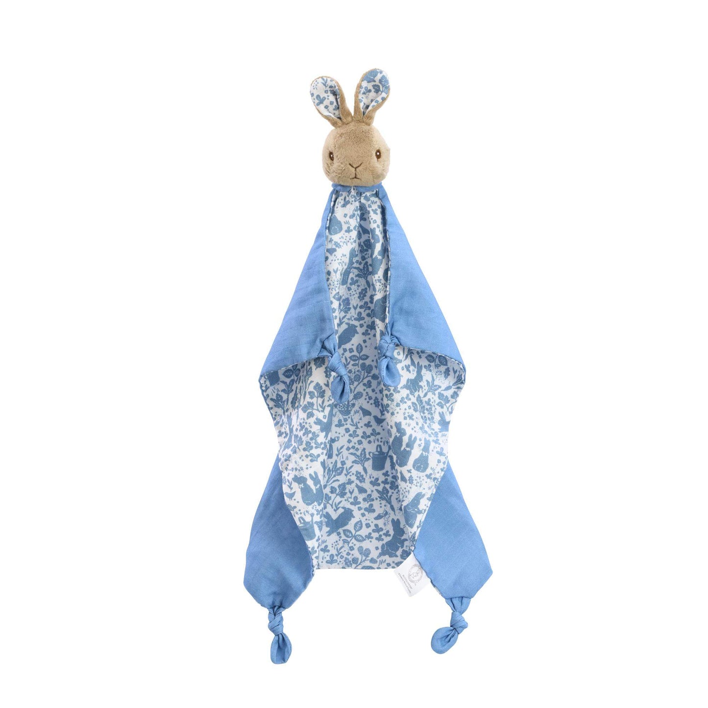 Peter Rabbit Signature Collection Muslin Comforter - Peter