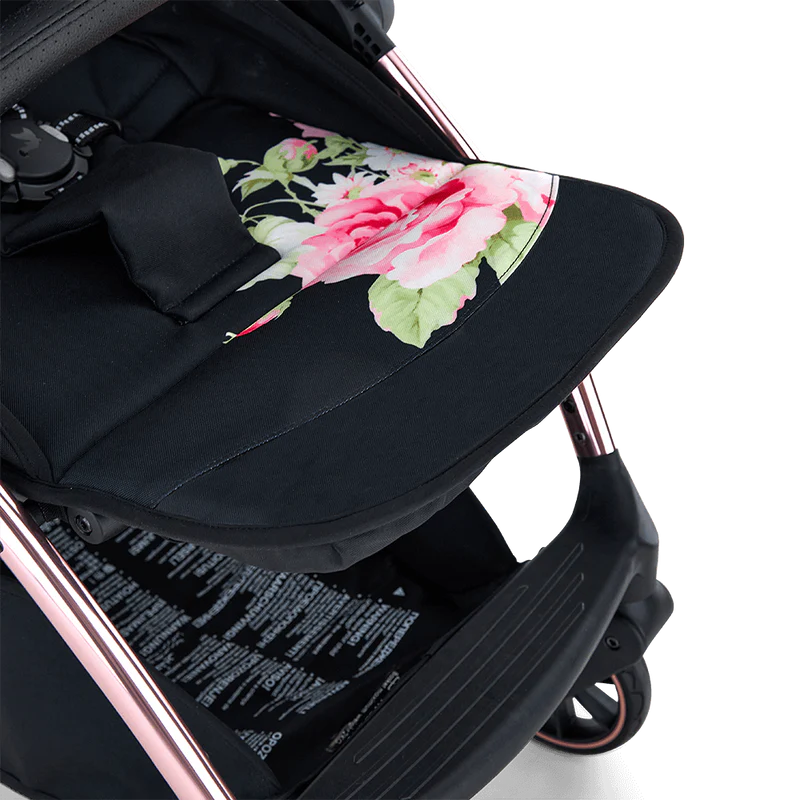 Leclerc Monnalisa Stroller - Black