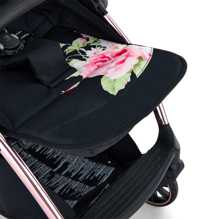 Leclerc Monnalisa Stroller - Black