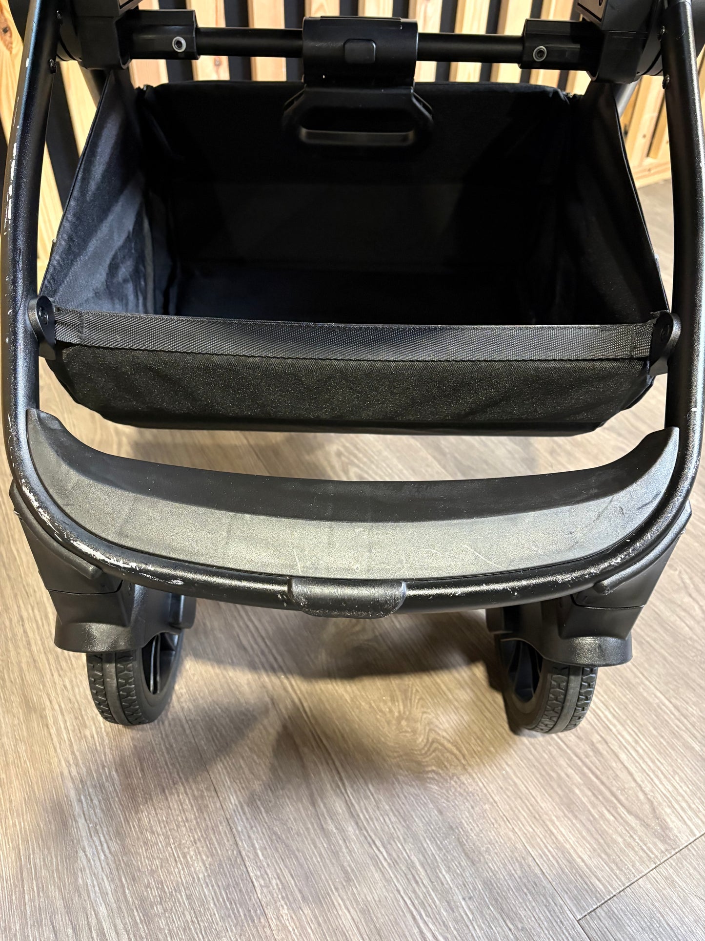 PRE LOVED My Babiie MB450 3-in-1 Travel System - Forest Green