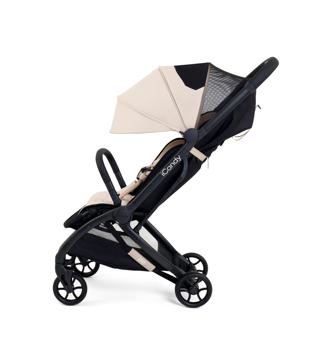 iCandy Pip Compact Stroller - Latte