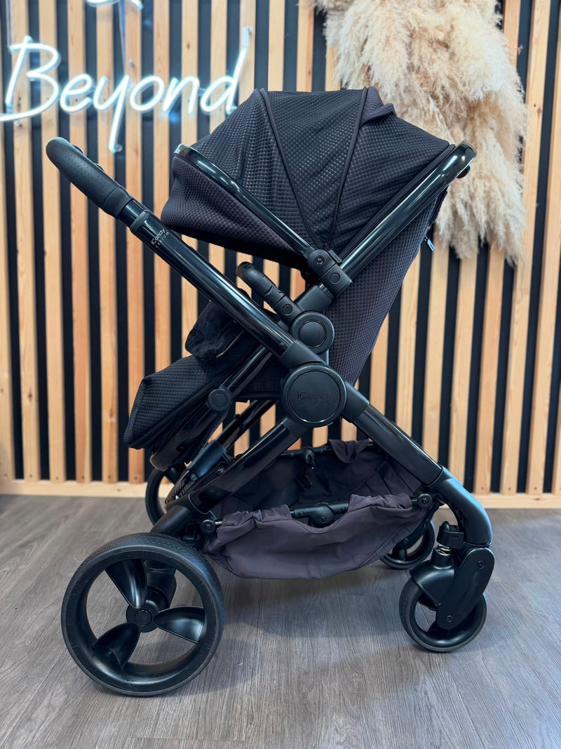 PRE LOVED iCandy Peach 7 Pushchair - Cerium