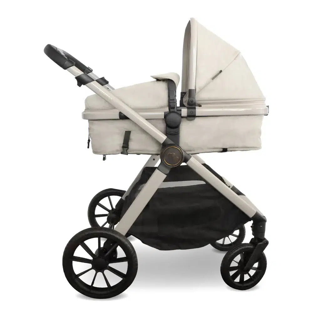 My Babiie MB220 3in1 Travel System - Ivory