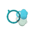 Matchstick Monkey Cooling Teether - Blue & Mint