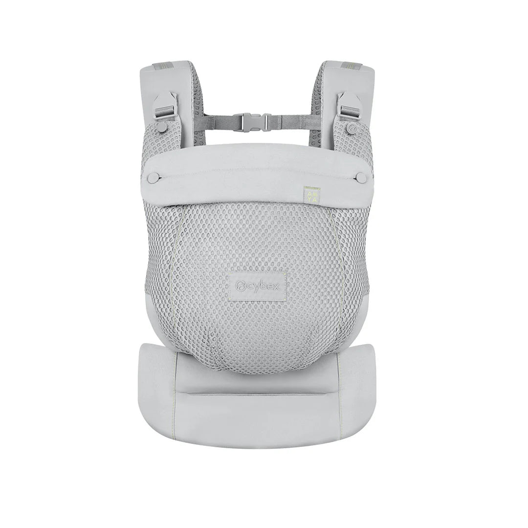Cybex Amya Baby Carrier - Fog Grey