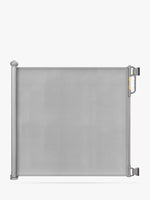 Momcozy Retractable Safety Gate - Grey