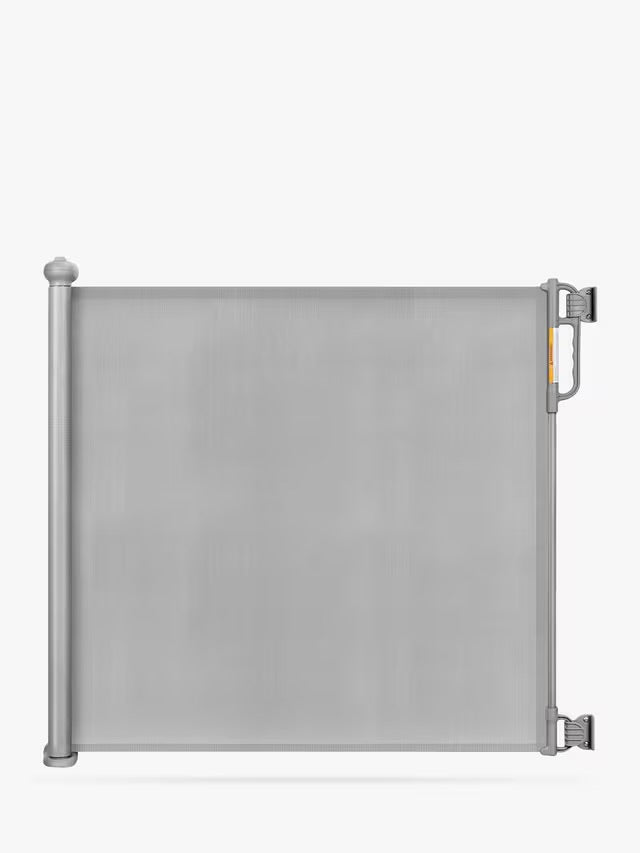 Momcozy Retractable Safety Gate - Grey