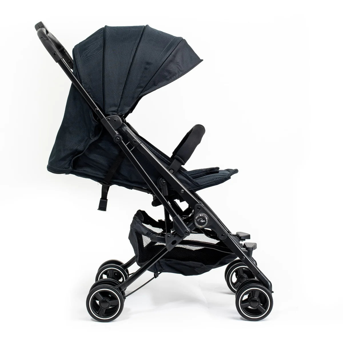 Roma Capsule3 Travel Stroller - Black