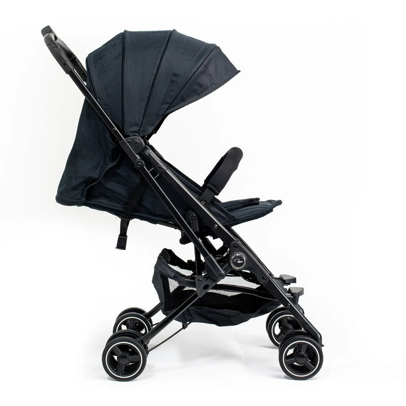 Roma Capsule3 Travel Stroller - Black