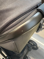 PRE LOVED egg3 Travel System - Chocolate Velvet