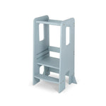 Tutti Bambini Helping Hands Montessori Toddler Learning Tower - Ocean Stone