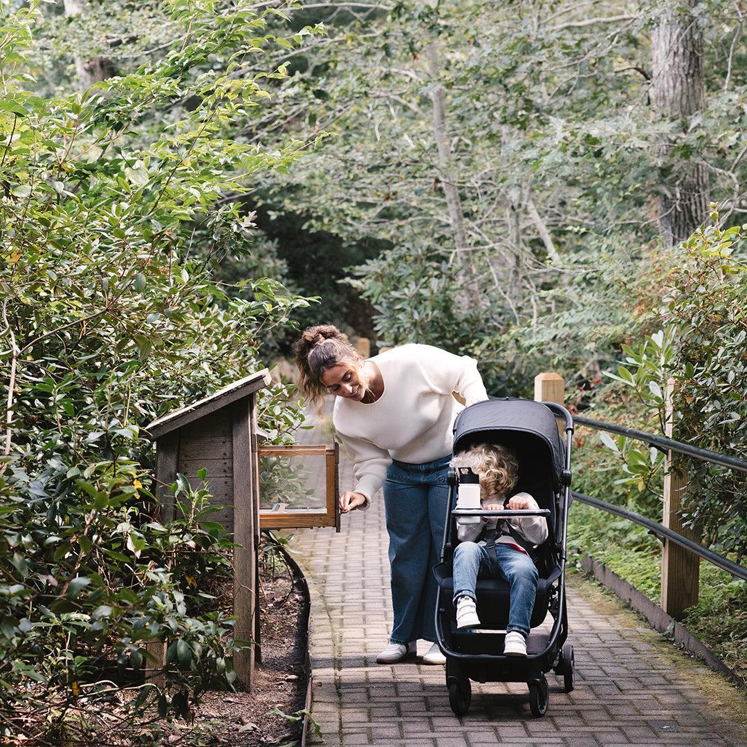 UPPAbaby MINU V3 Compact Stroller - Jake