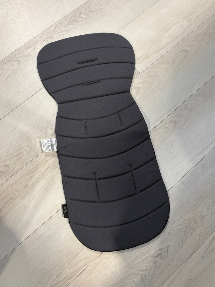 PRE LOVED Junior Jones Aylo Seat Liner - Dark Grey