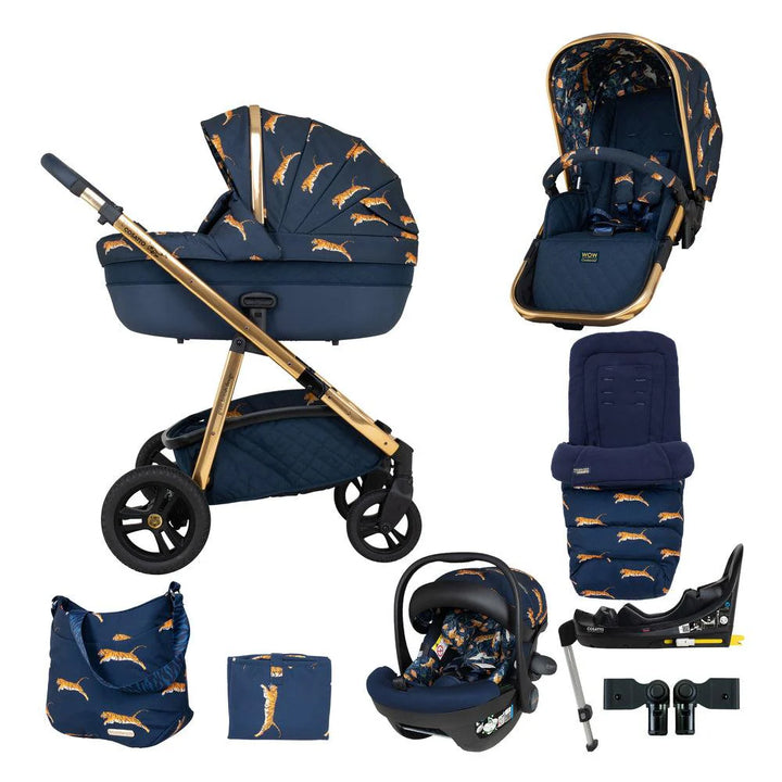 Cosatto Wow Continental Everything Bundle - On The Prowl