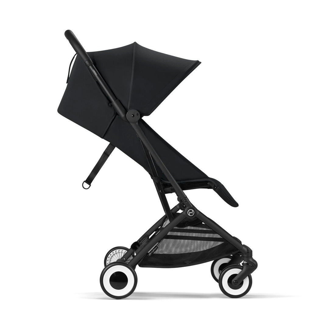 CYBEX Orfeo Pushchair - Magic Black