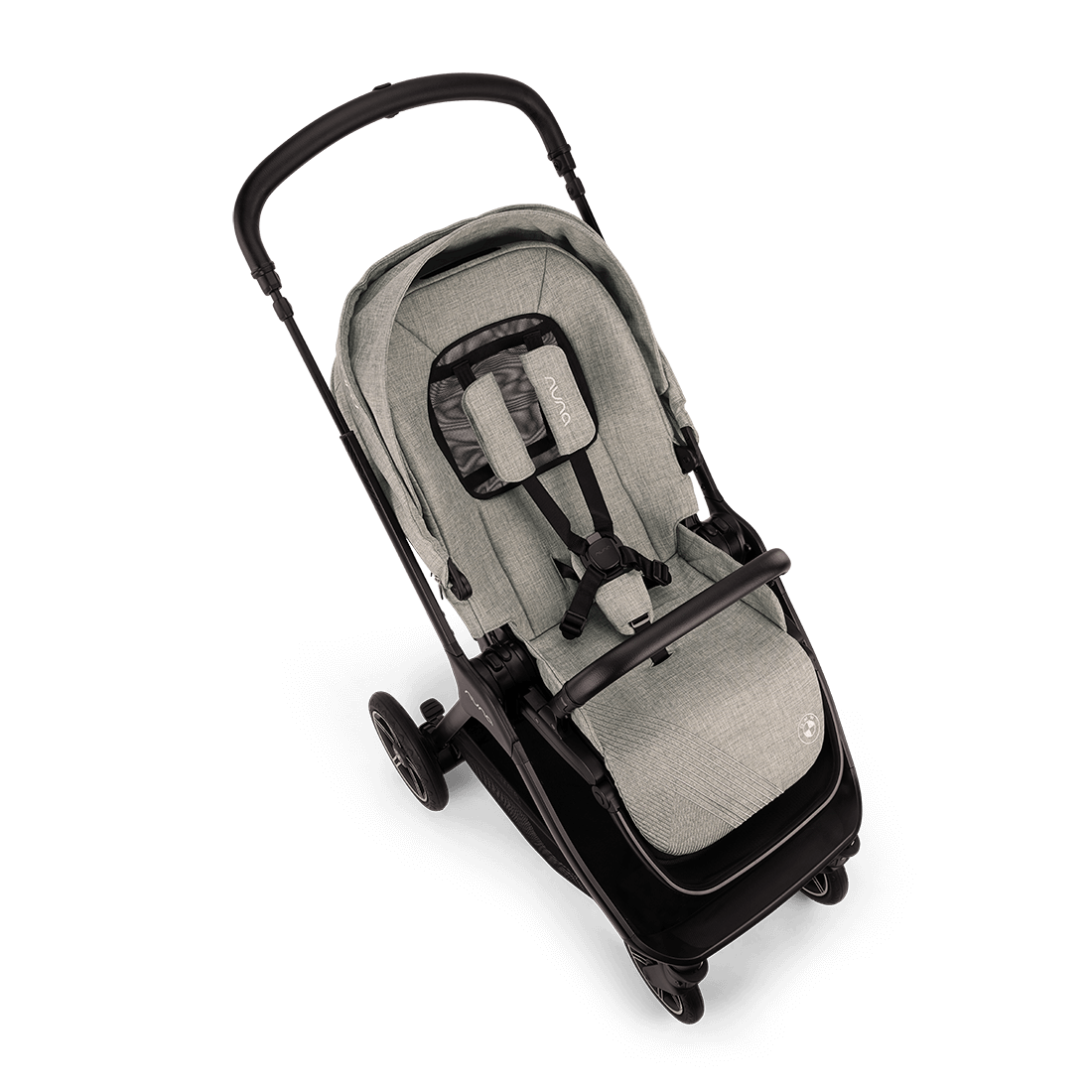 Nuna x BMW Collection Triv Next Pushchair - Graphene