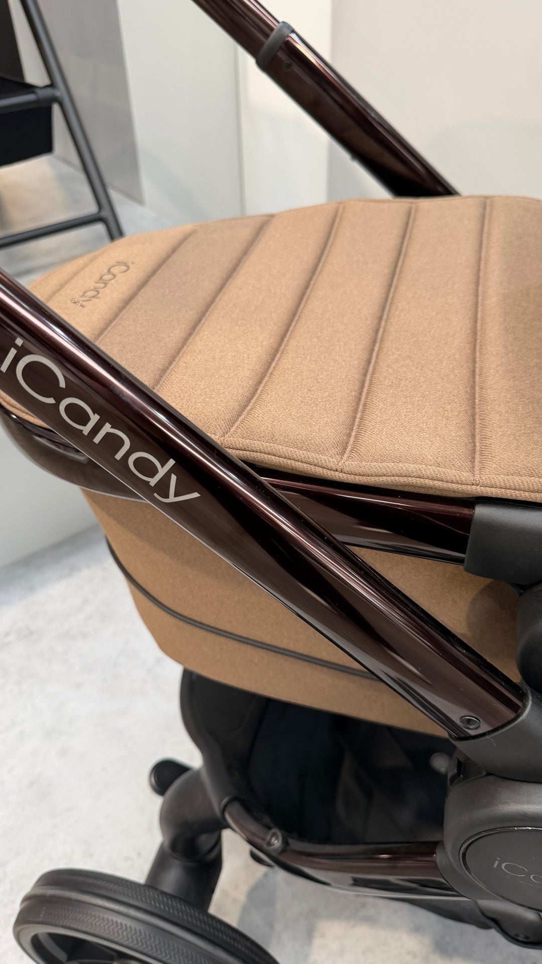 EX DISPLAY iCandy Peach 7 Pram & Pushchair - Coco