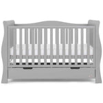 Obaby Stamford Luxe 2 Piece Room Set – Warm Grey