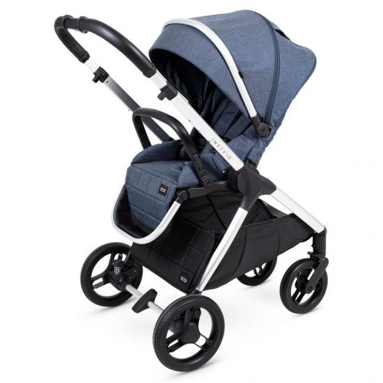 Venicvi Insevio Ocean Blue Travel System Inc Cosmo Car Seat