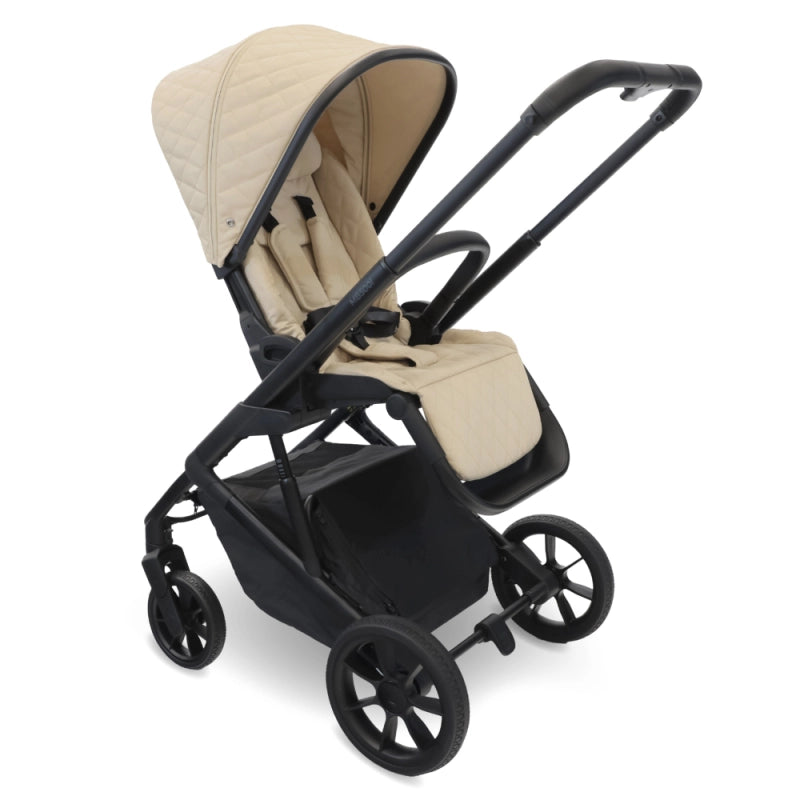 My Babiie MB500i Dani Dyer iSize Travel System - Almond