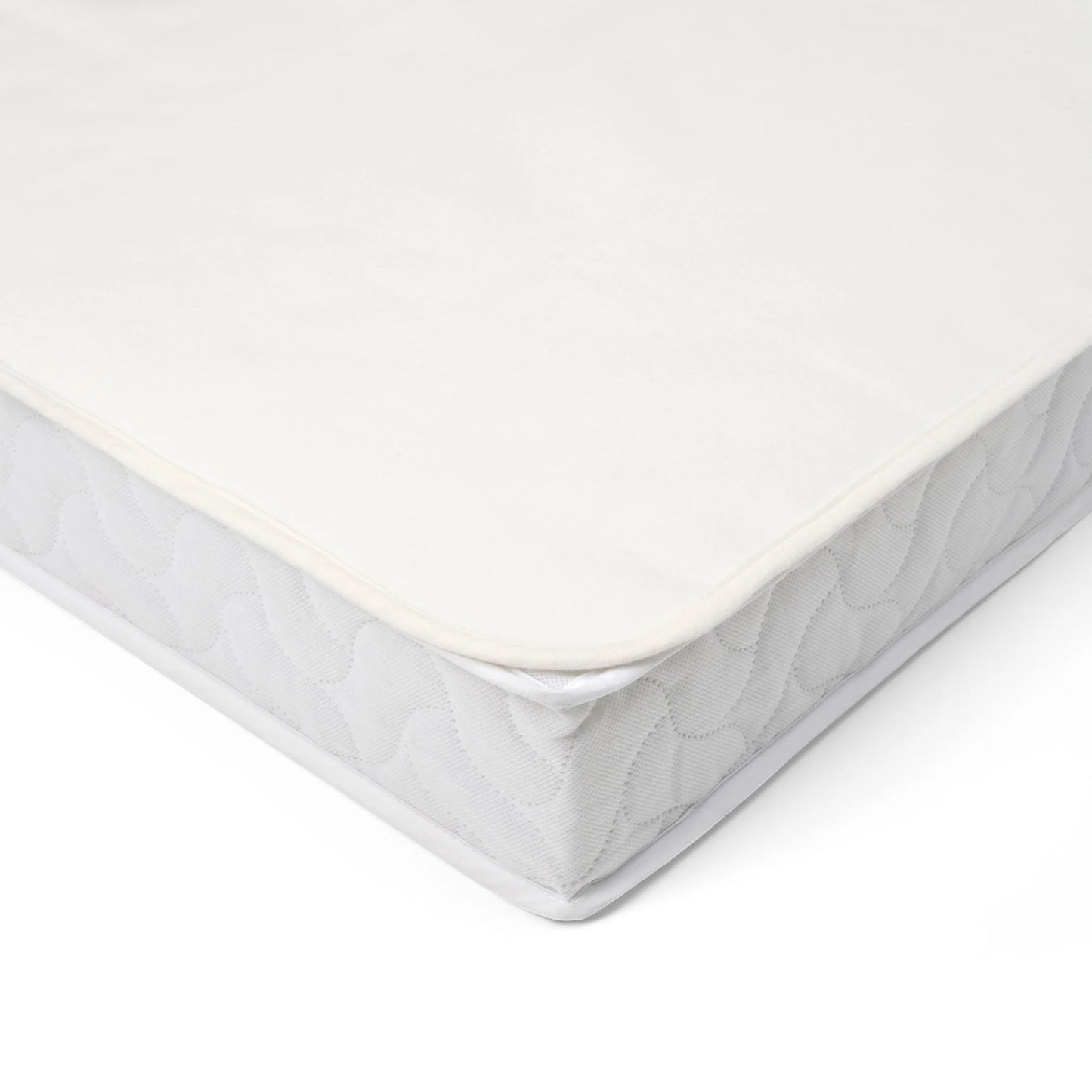 Tutti Bambini Cot/Cot Bed Breathable Mattress Protector