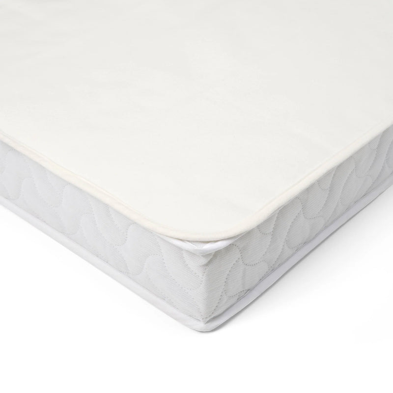 Tutti Bambini Cot/Cot Bed Breathable Mattress Protector