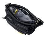 Bababing Joey Cross Body Changing Bag - Black