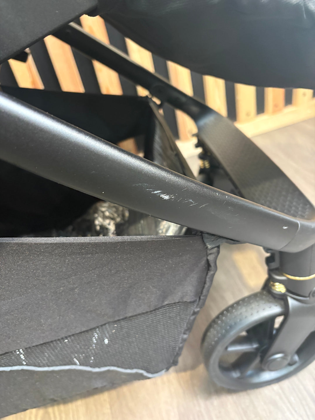 EX DISPLAY Venicci Vero Stroller - Night