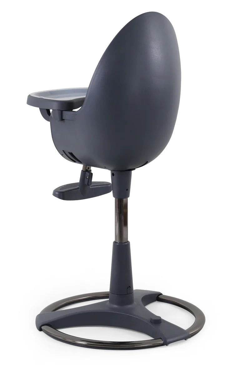 egg Home Highchair - Grey