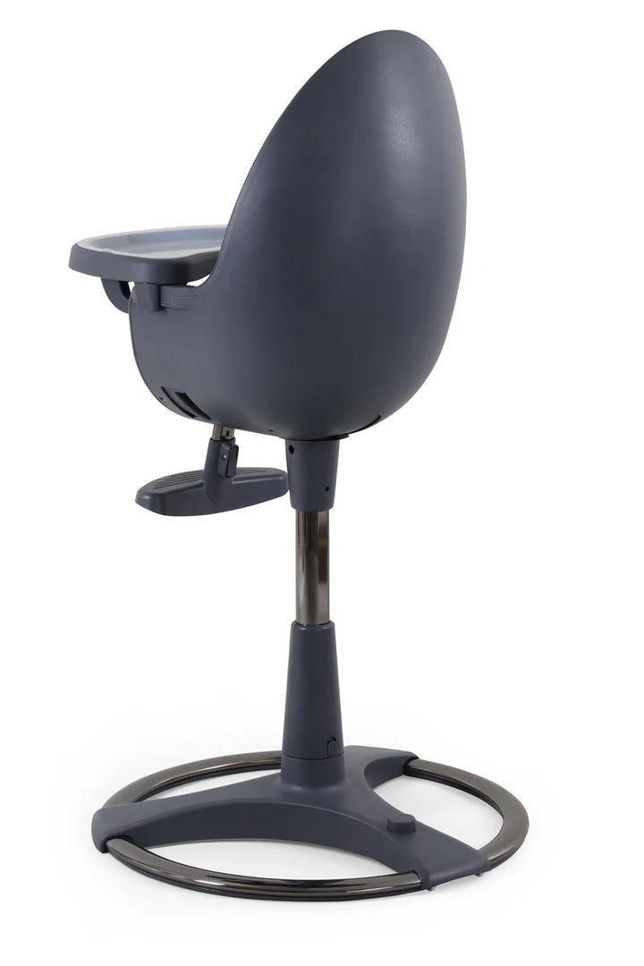 egg Home Highchair - Grey