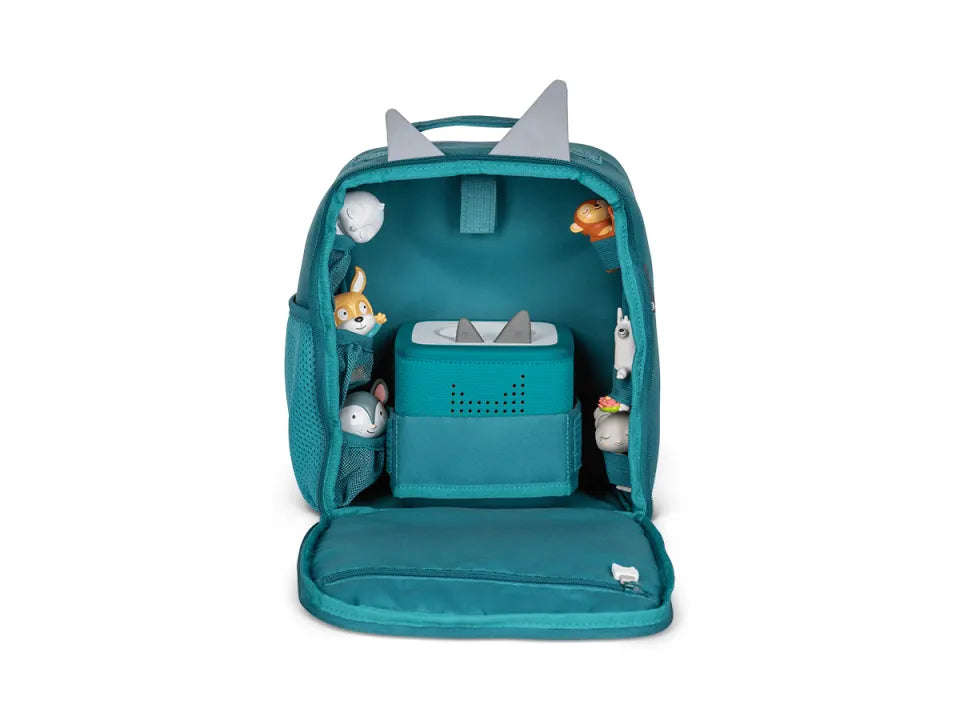 tonies Backpack with Creative Mini - Teal