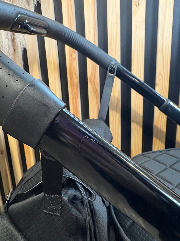 PRE LOVED iCandy Peach 7 Travel System - Cerium