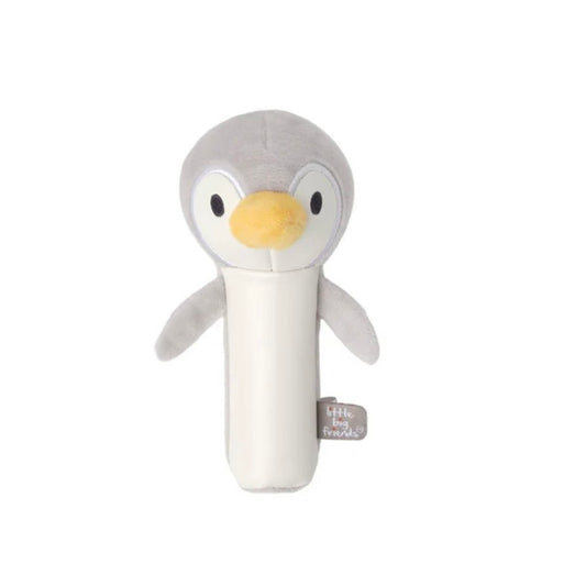 Little Big Friends Martin The Penguin Squeaker