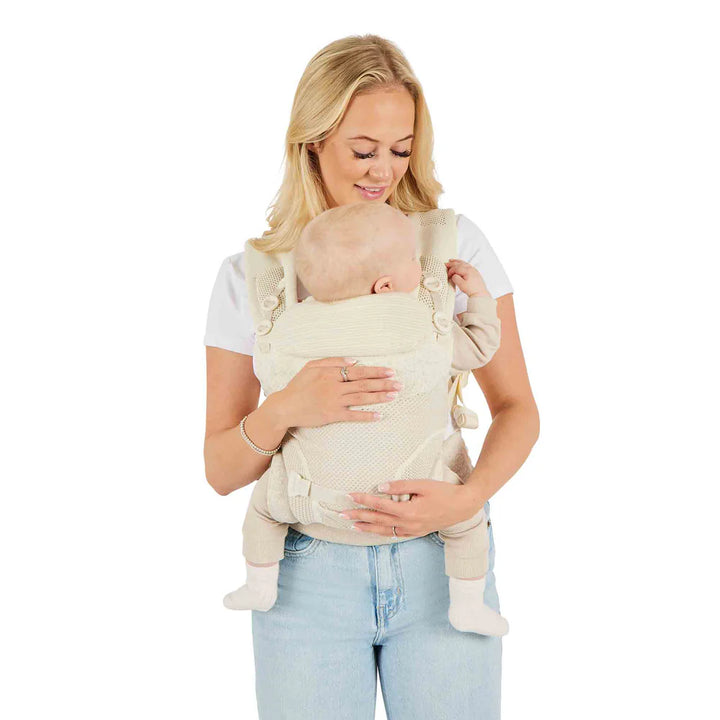 Ickle Bubba Seren 3in1 Baby Carrier - Stone