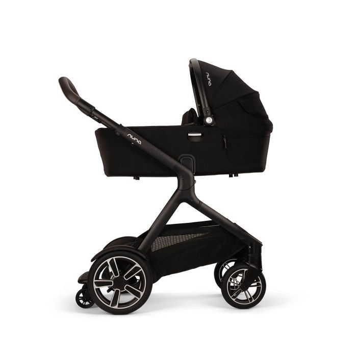 Nuna DEMI NEXT Stroller & Carrycot - Caviar 2024