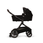Nuna DEMI NEXT Stroller & Carrycot - Caviar
