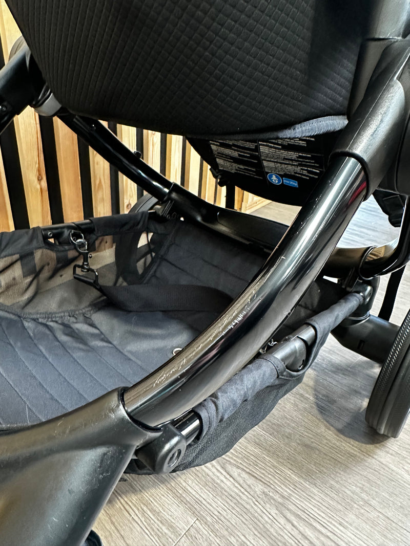 PRE - LOVED ICandy Peach 7 Cerium Travel System