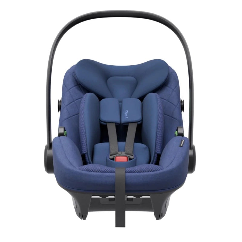 Avionaut Pixel 3 Lightweight Car Seat - Navy