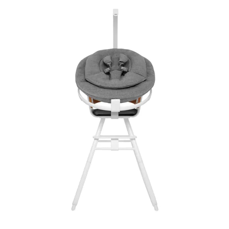 iCandy MiChair Highchair - White/Flint