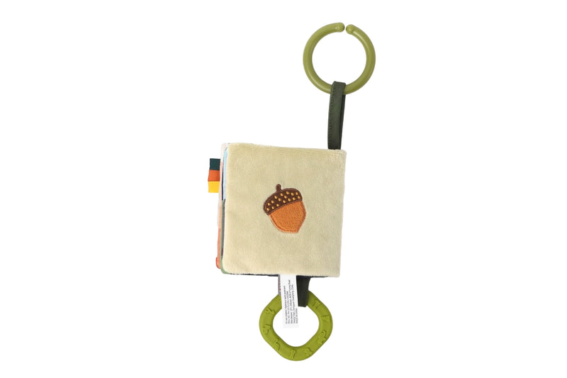 Little Big Friends Forest Soft Baby Book