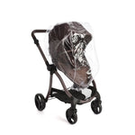 egg X Roma Dolls Pram - Mulberry