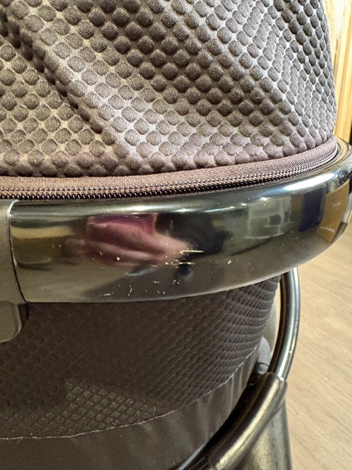 PRE LOVED iCandy Peach 6 Travel System - Cerium