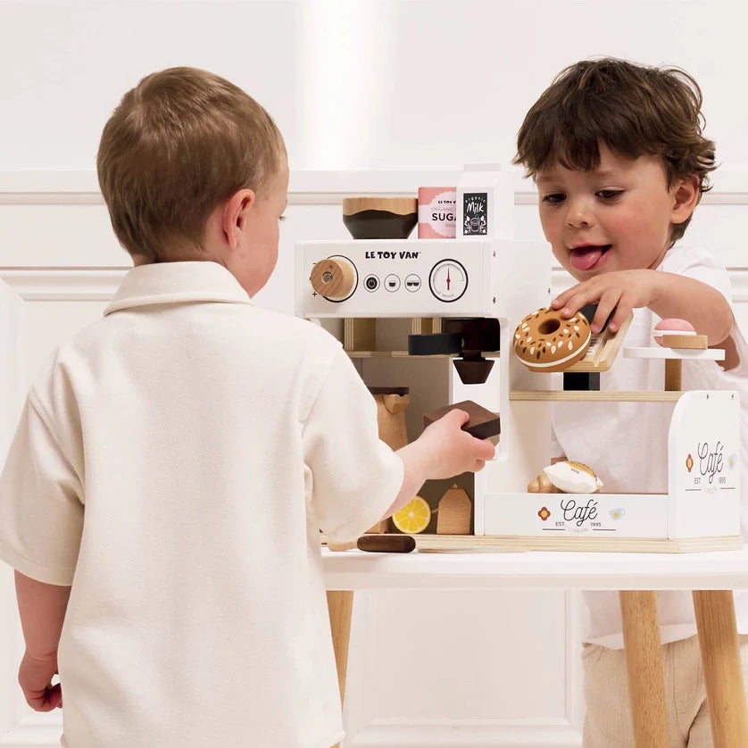 Le Toy Van Barista Cafe Shop